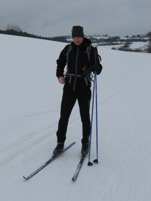 Běžkař