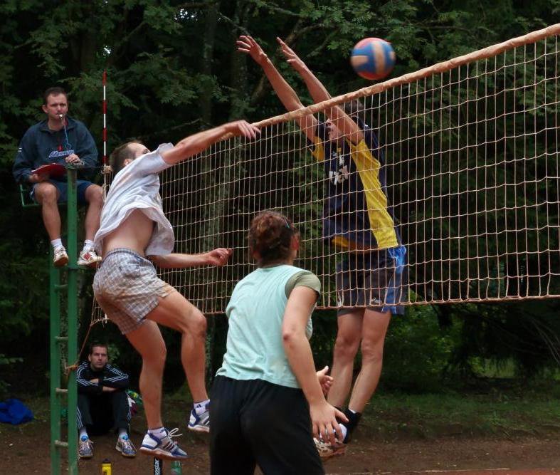 Volejbalista